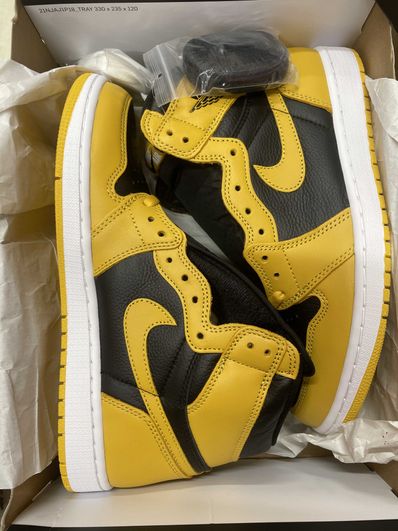 Nike Air Jordan 1 High OG "Pollen"