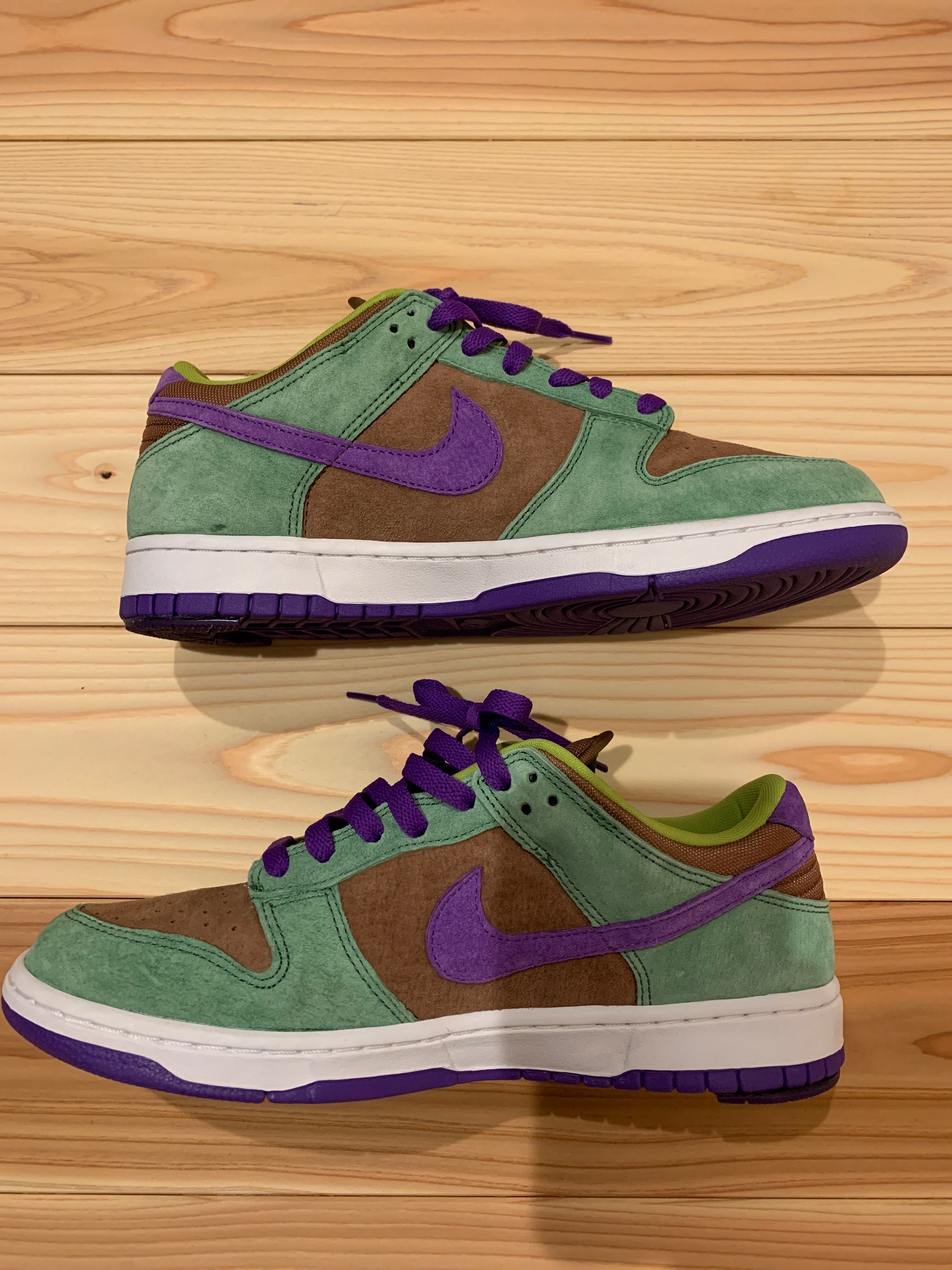 Nike Dunk Low SP "Veneer"