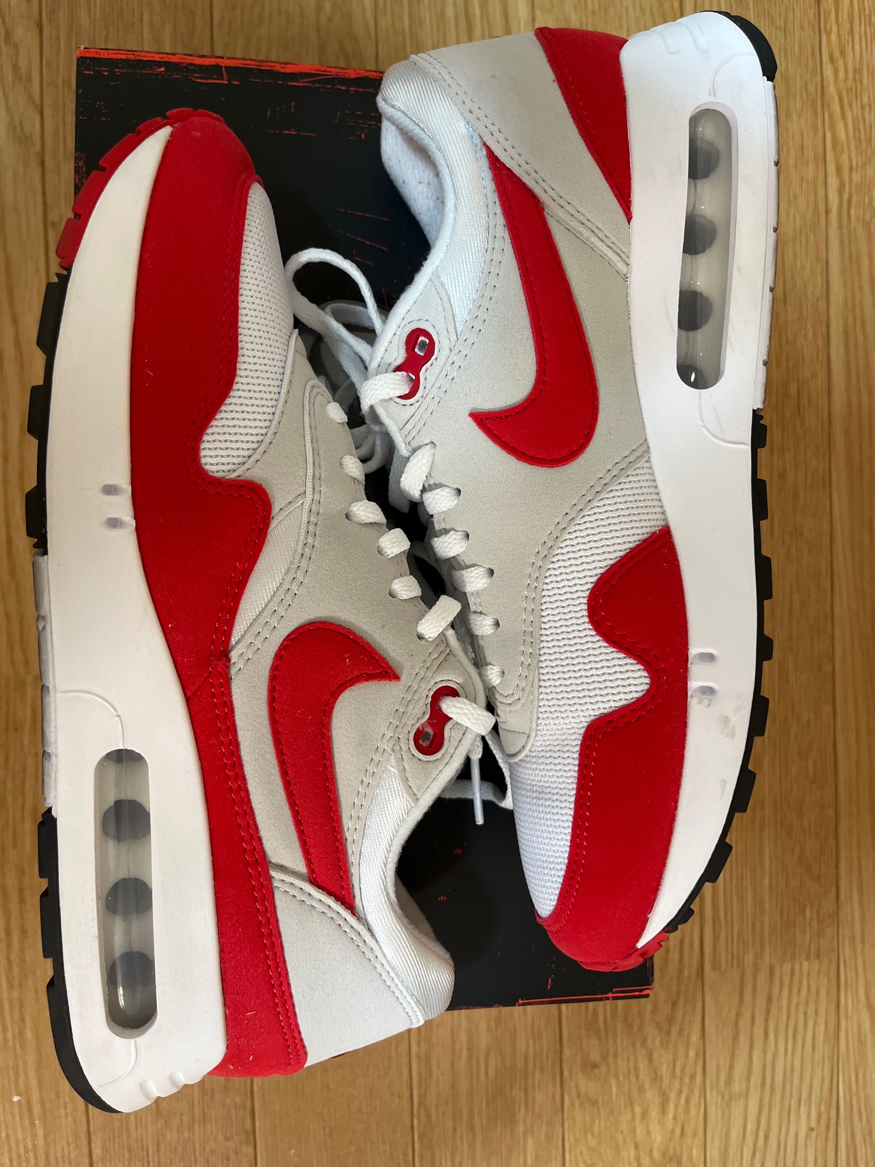Nike Air Max 1 ’86 OG "Big Bubble Red"