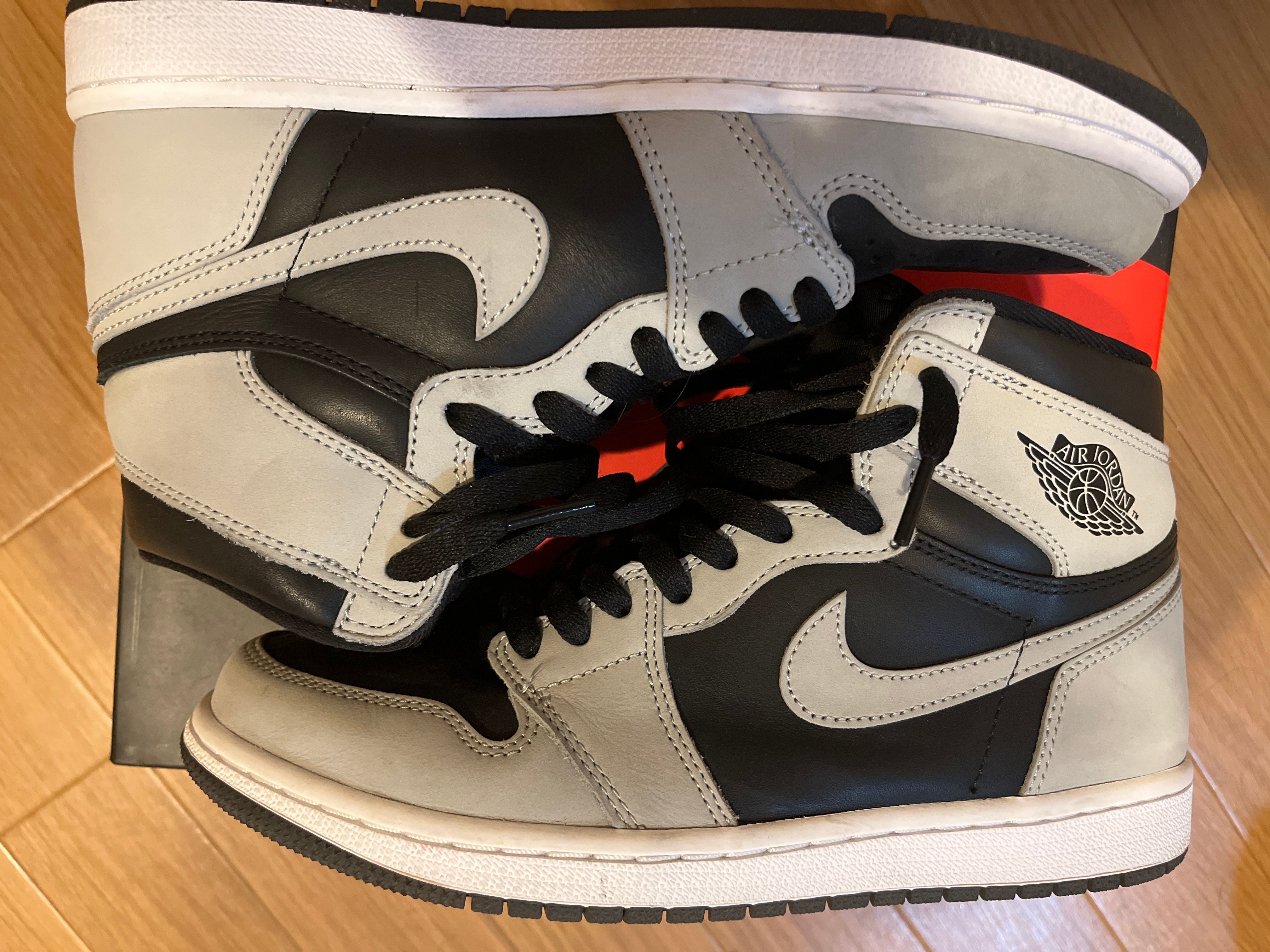 Nike Air Jordan 1 High OG "Shadow 2.0"