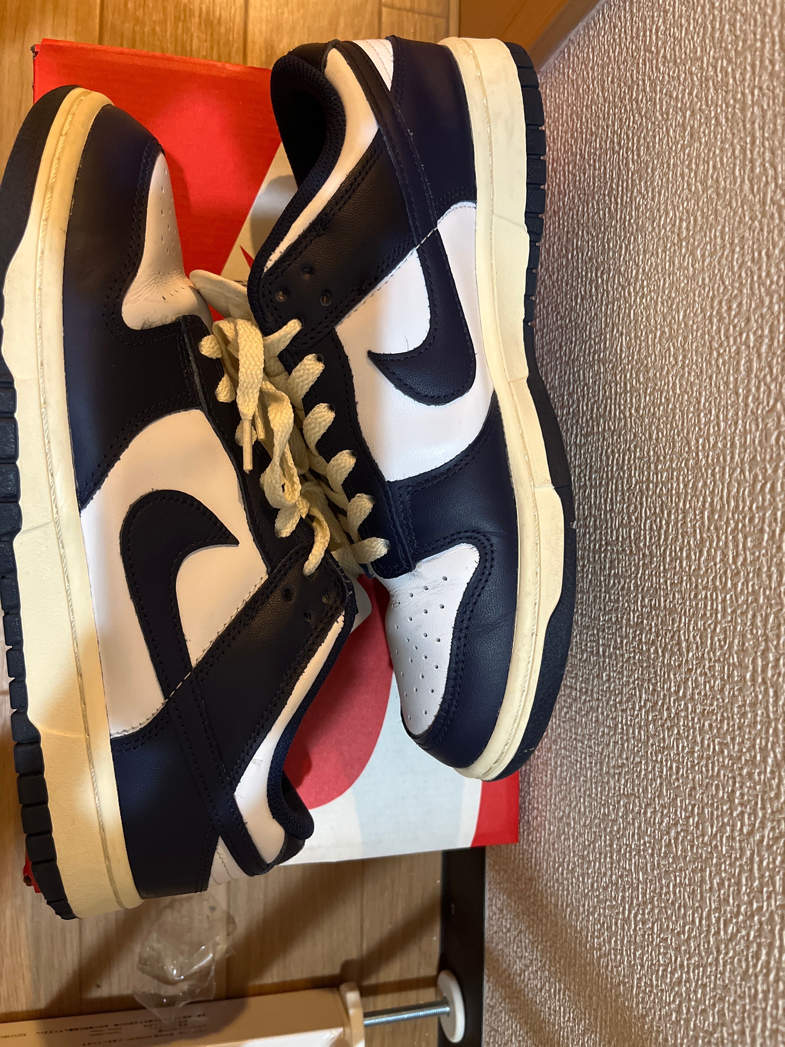 Nike Women's Dunk Low "Vintage Navy"