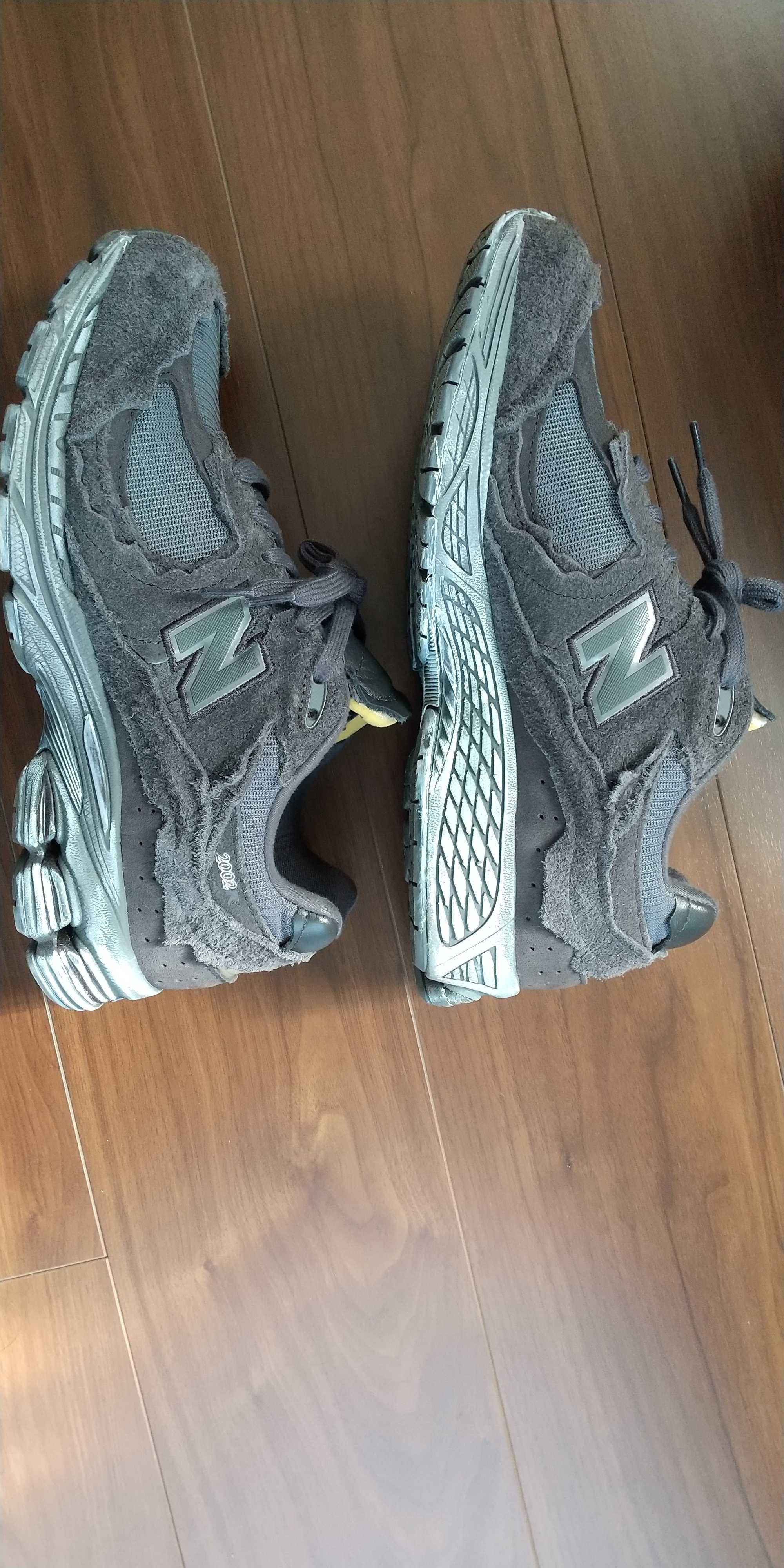 New Balance 2002R "Phantom"