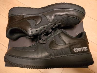 Nike Air Force 1 Low Gore-Tex "Black"
