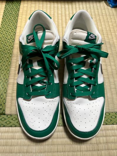 Nike Dunk Low SE Lottery "Pale Ivory/Malachite"