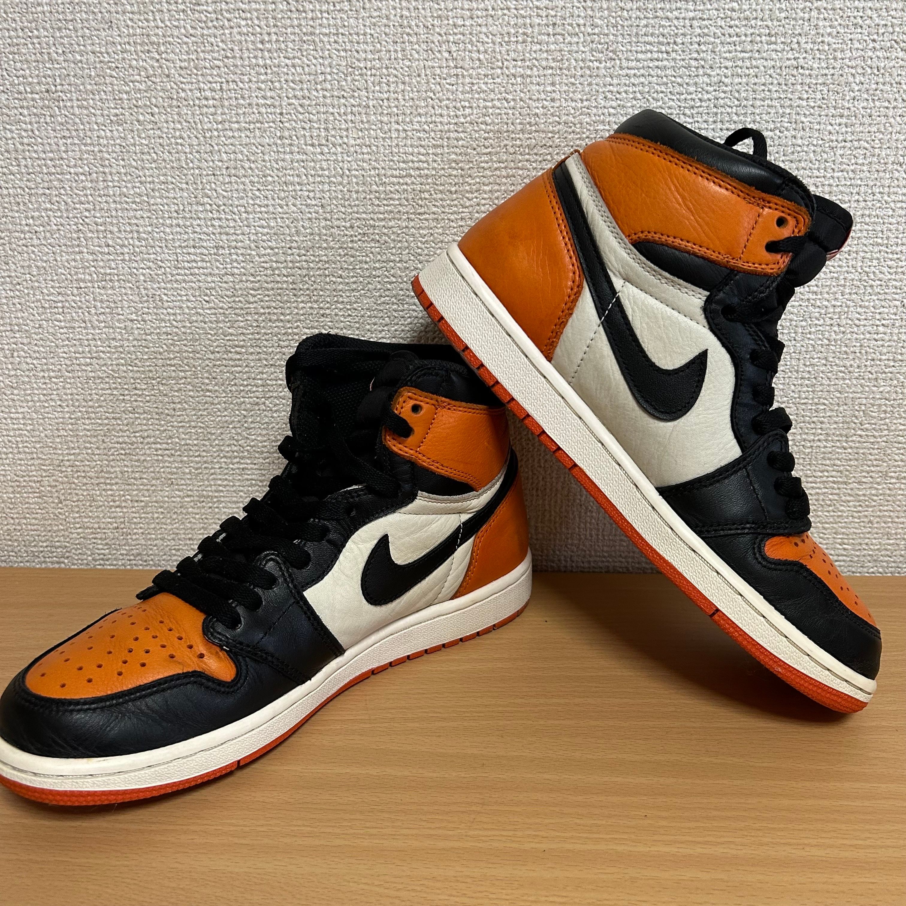 Nike Air Jordan 1 Retro High OG "Shattered Backboard"
