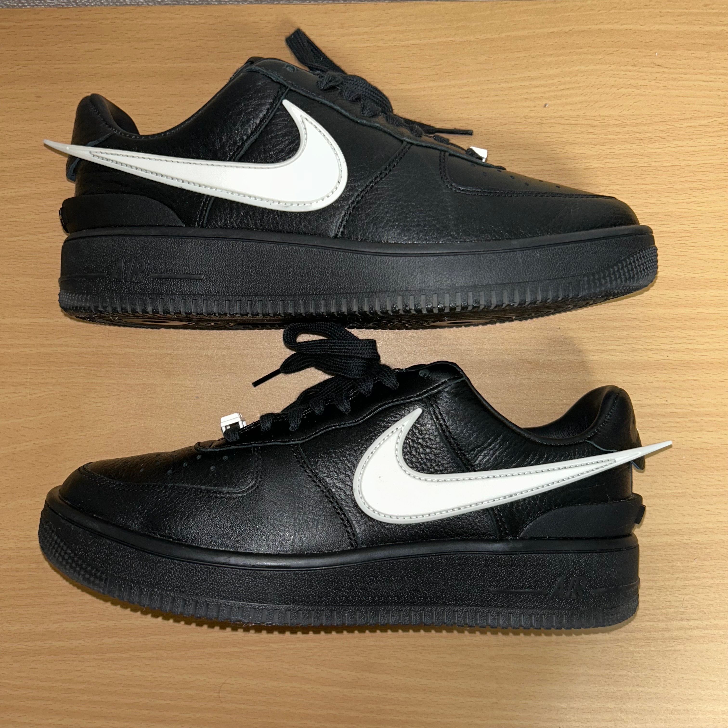 AMBUSH × Nike Air Force 1 Low "Black"