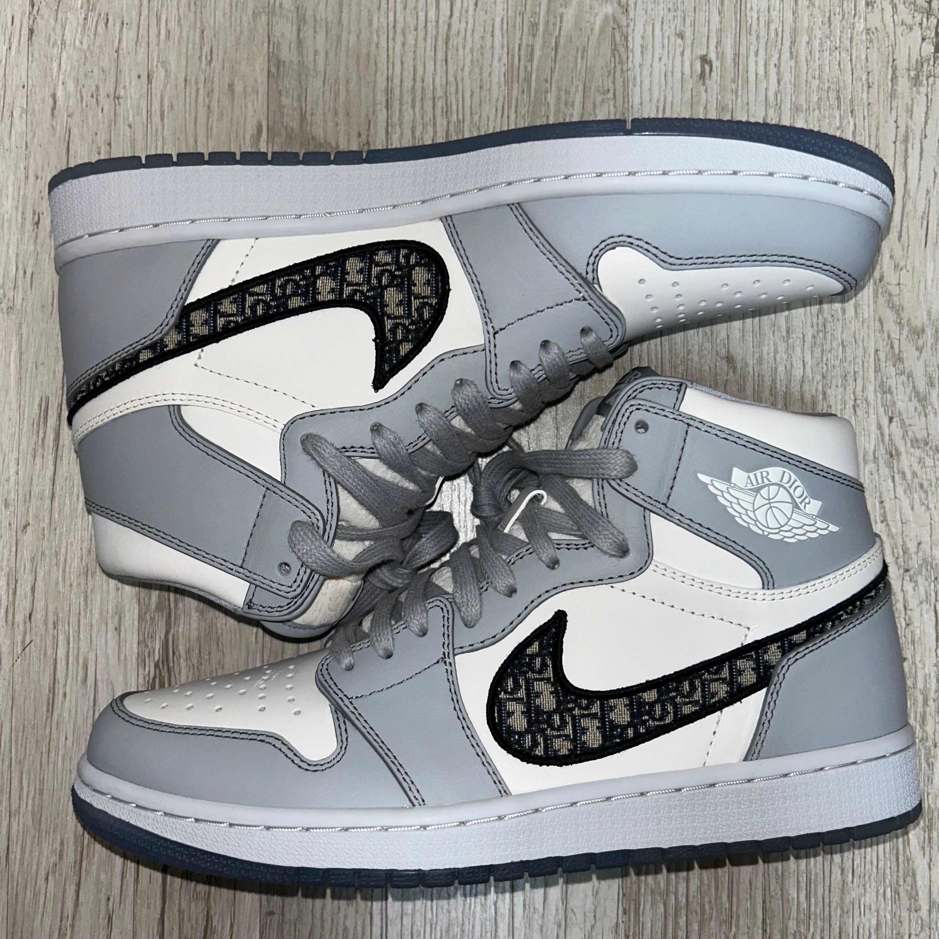 Dior × Nike Air Jordan 1 High OG "DIOR"