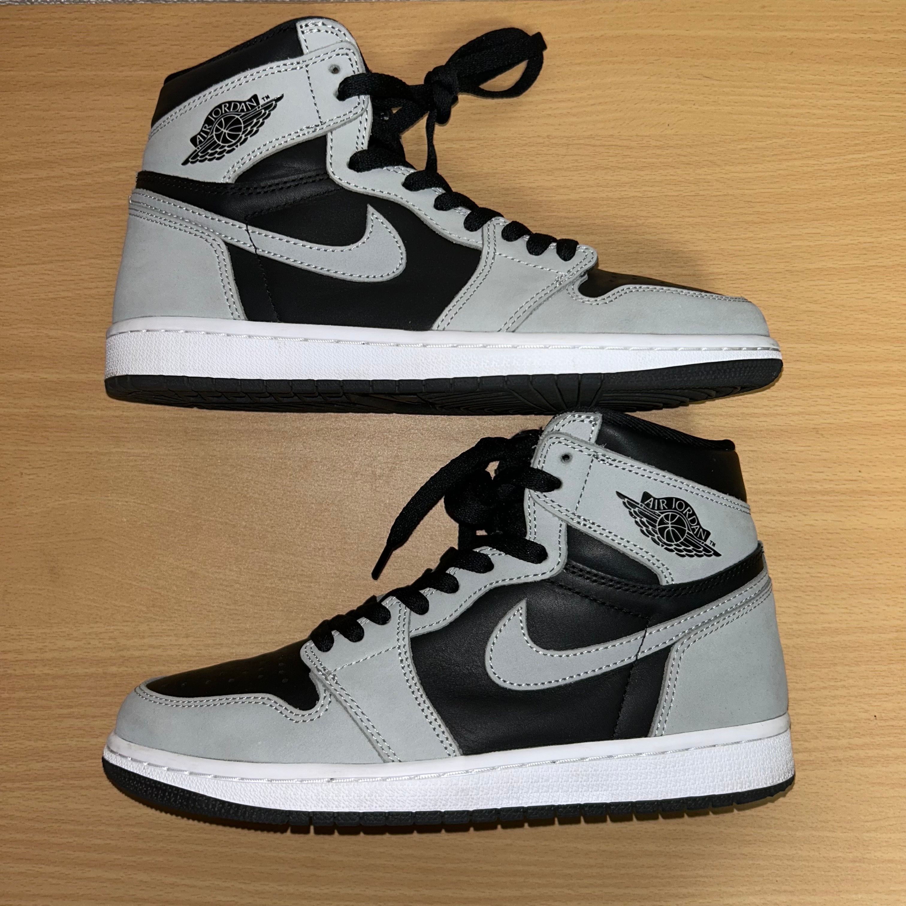 Nike Air Jordan 1 High OG "Shadow 2.0"