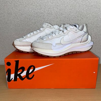 sacai × Nike Vapor Waffle "White Gum"