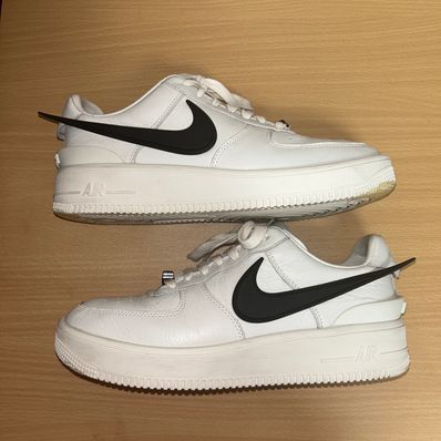 AMBUSH × Nike Air Force 1 Low "Phantom"