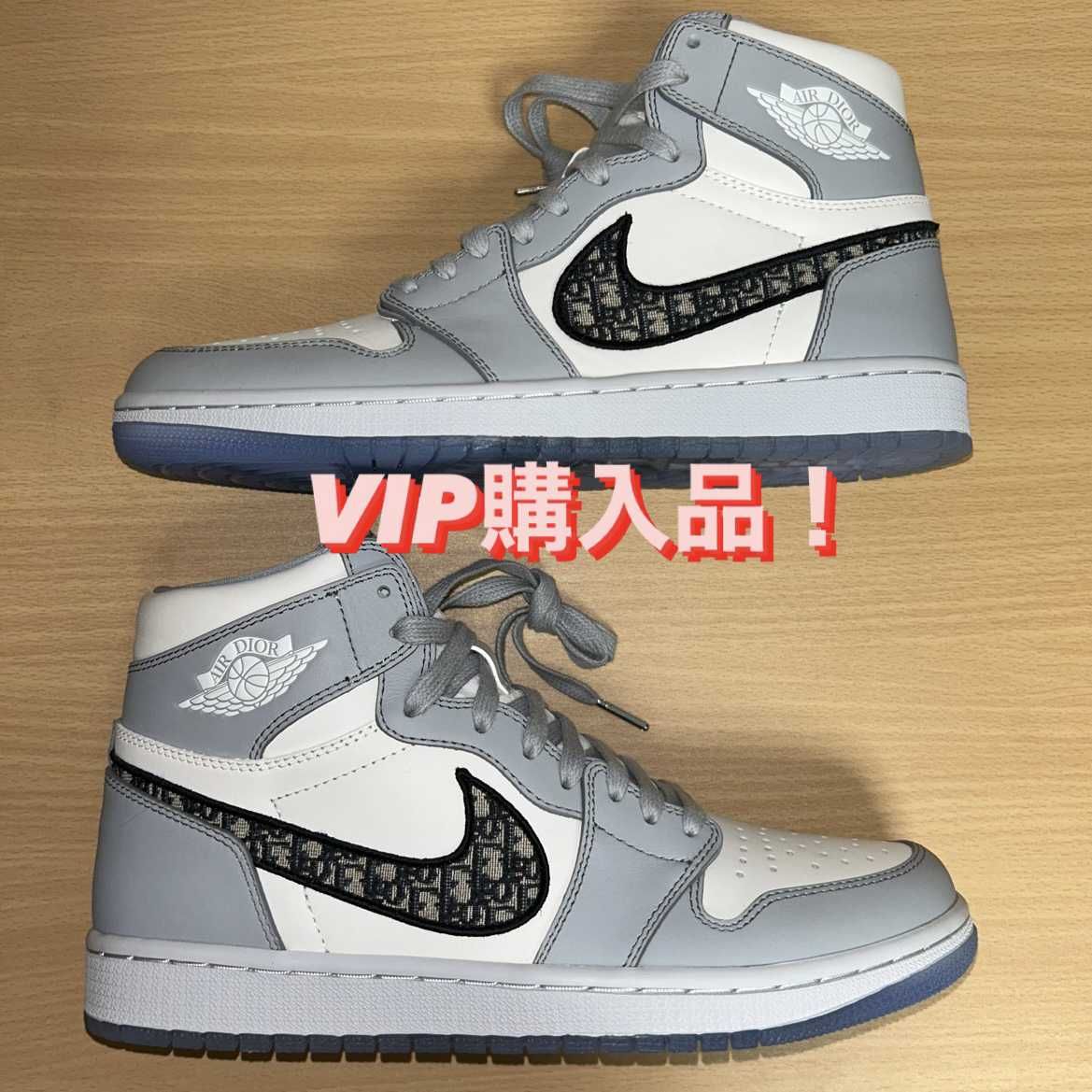 Dior × Nike Air Jordan 1 High OG "DIOR"