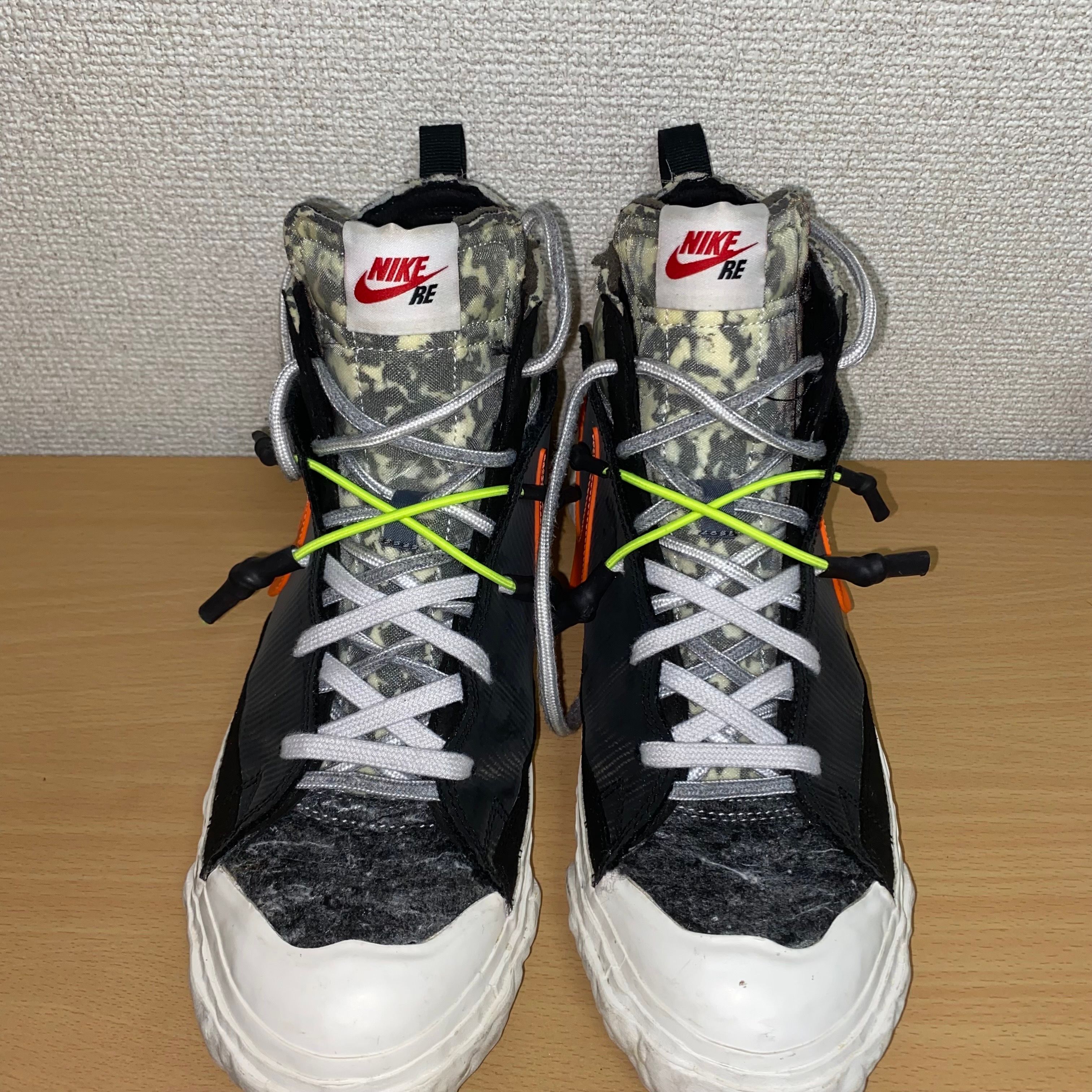 READYMADE × Nike Blazer Mid "Black"