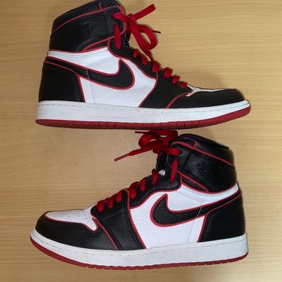 Nike Air Jordan 1 Retro High OG "Blood Line"