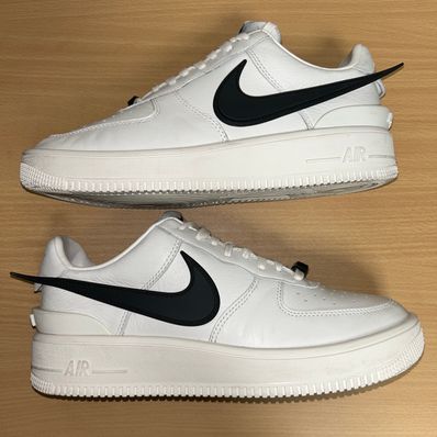AMBUSH × Nike Air Force 1 Low "Phantom"