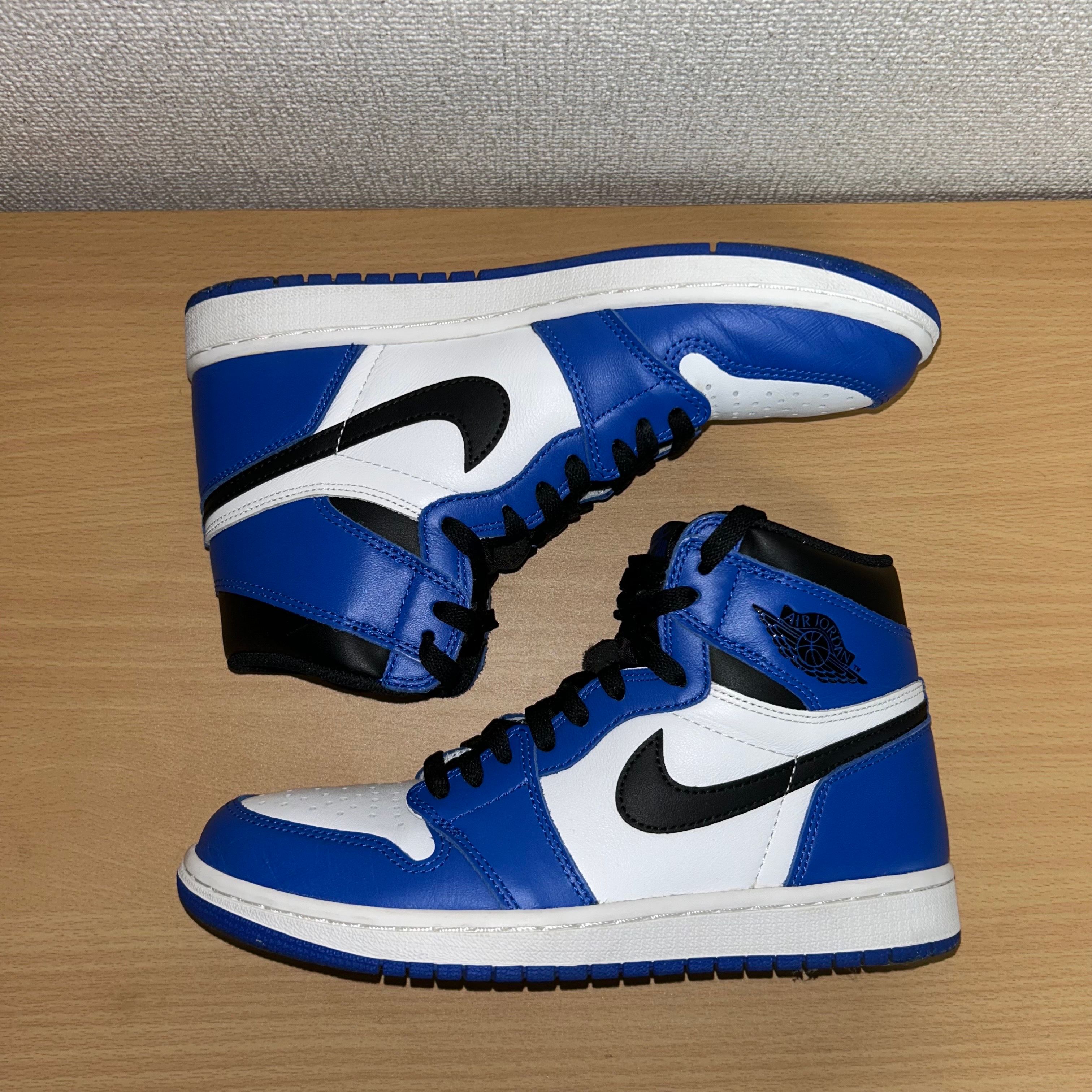 Nike Air Jordan 1 Retro High OG "Game Royal"