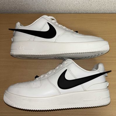 AMBUSH × Nike Air Force 1 Low "Phantom"