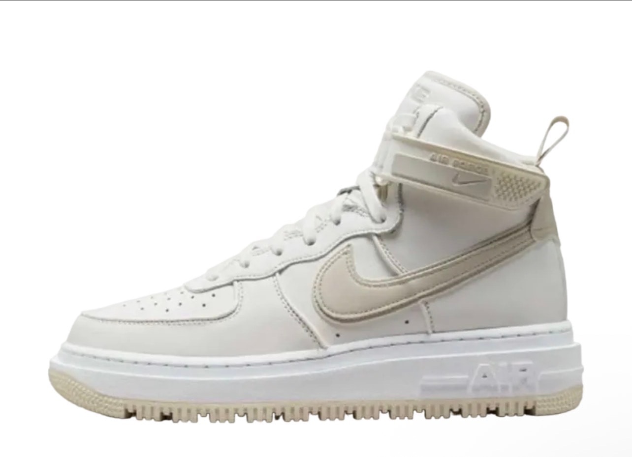 Nike Air Force 1 High Boot "Summit White"