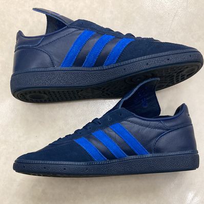 SHUKYU × E-WAX × adidas Handball Spezial "Night Indigo"