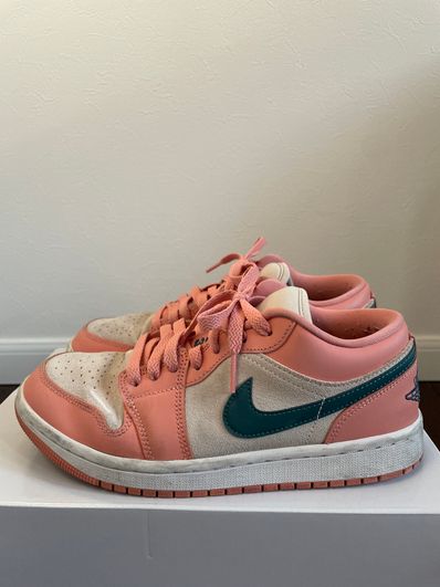 Nike Women's Air Jordan 1 Low "Light Madder Root"