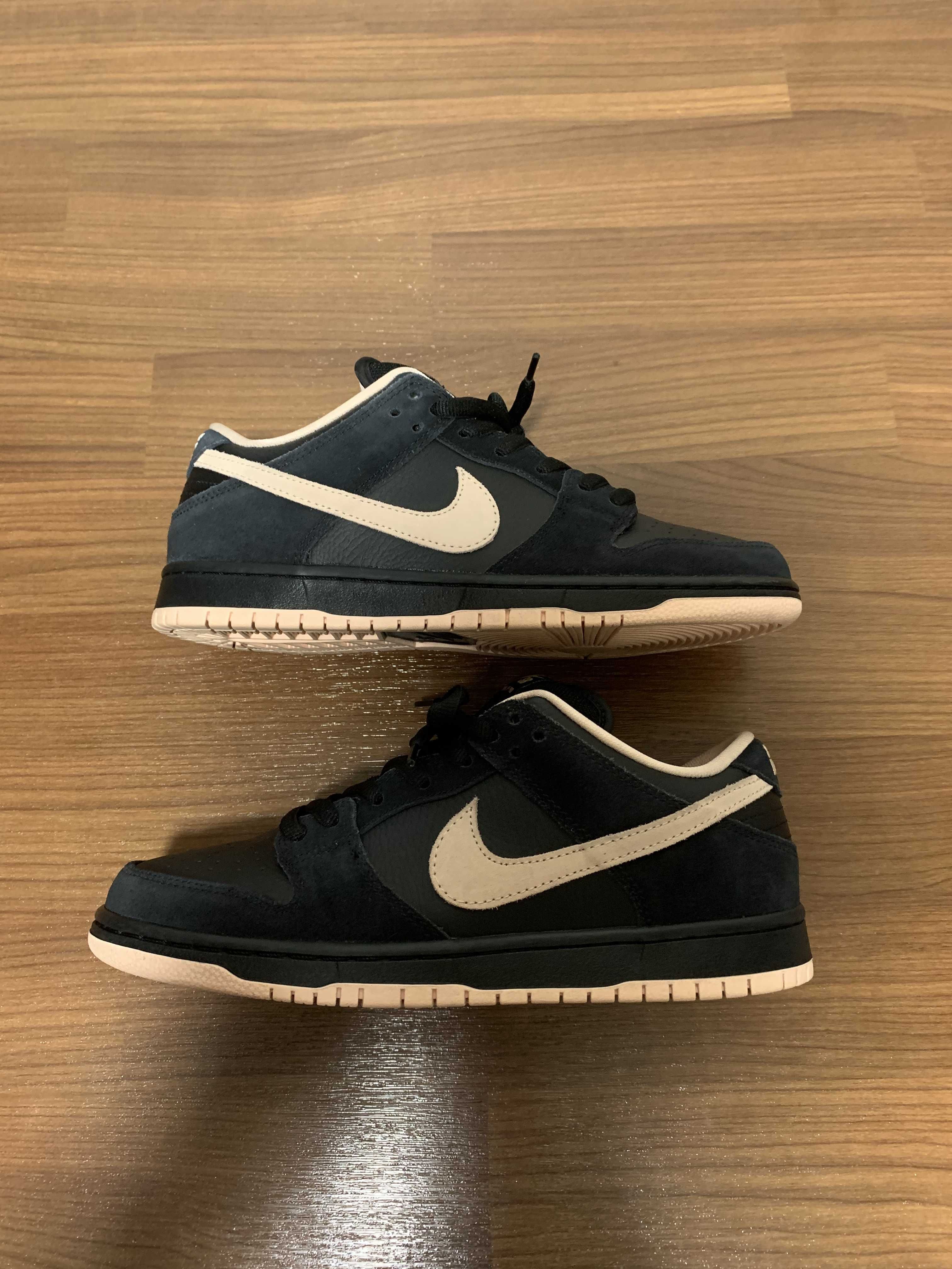 Nike SB Dunk Low PRO "Black/Washed Coral"