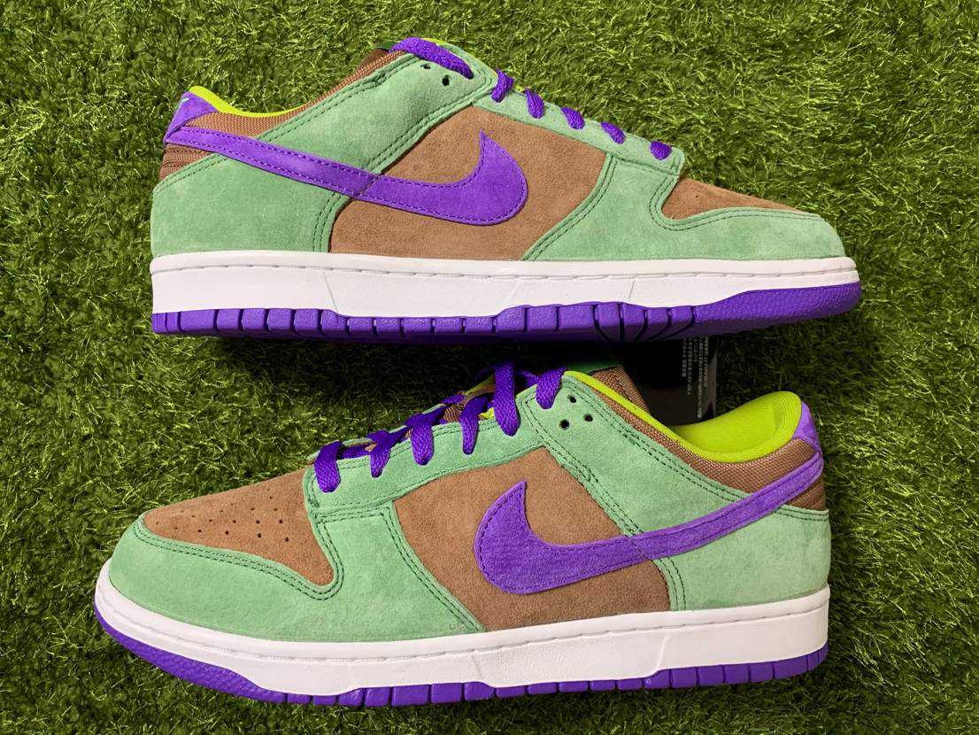 Nike Dunk Low SP "Veneer"