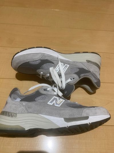 New Balance 992 "Gray" (2020)