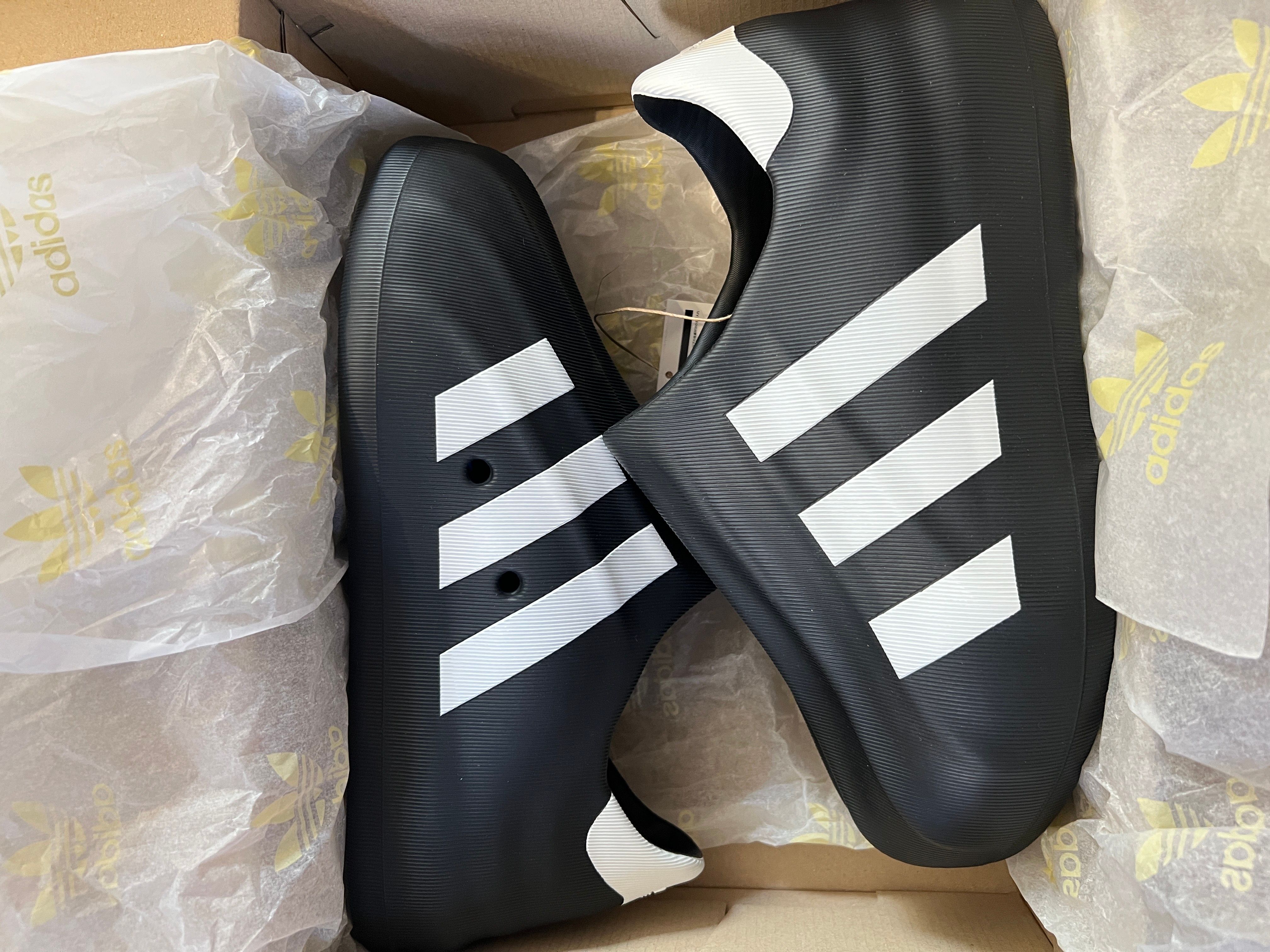 adidas Adifom Superstar "Core Black"