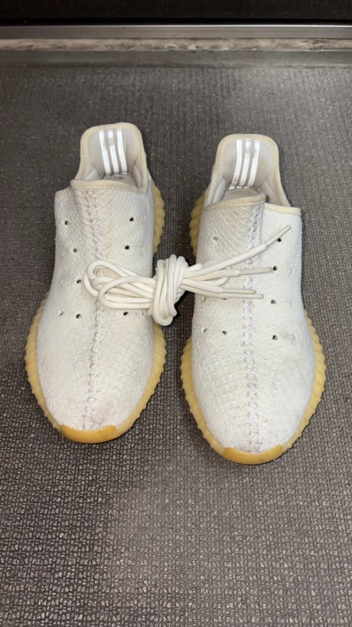 adidas YEEZY Boost 350 V2 "Cream White"