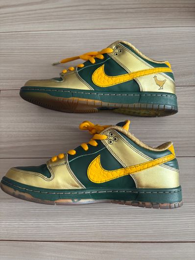 Nike SB Dunk Low "Dorenbecher" (2018)