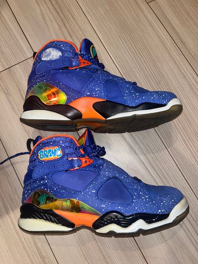 Nike Air Jordan 8 Retro "Doernbecher"