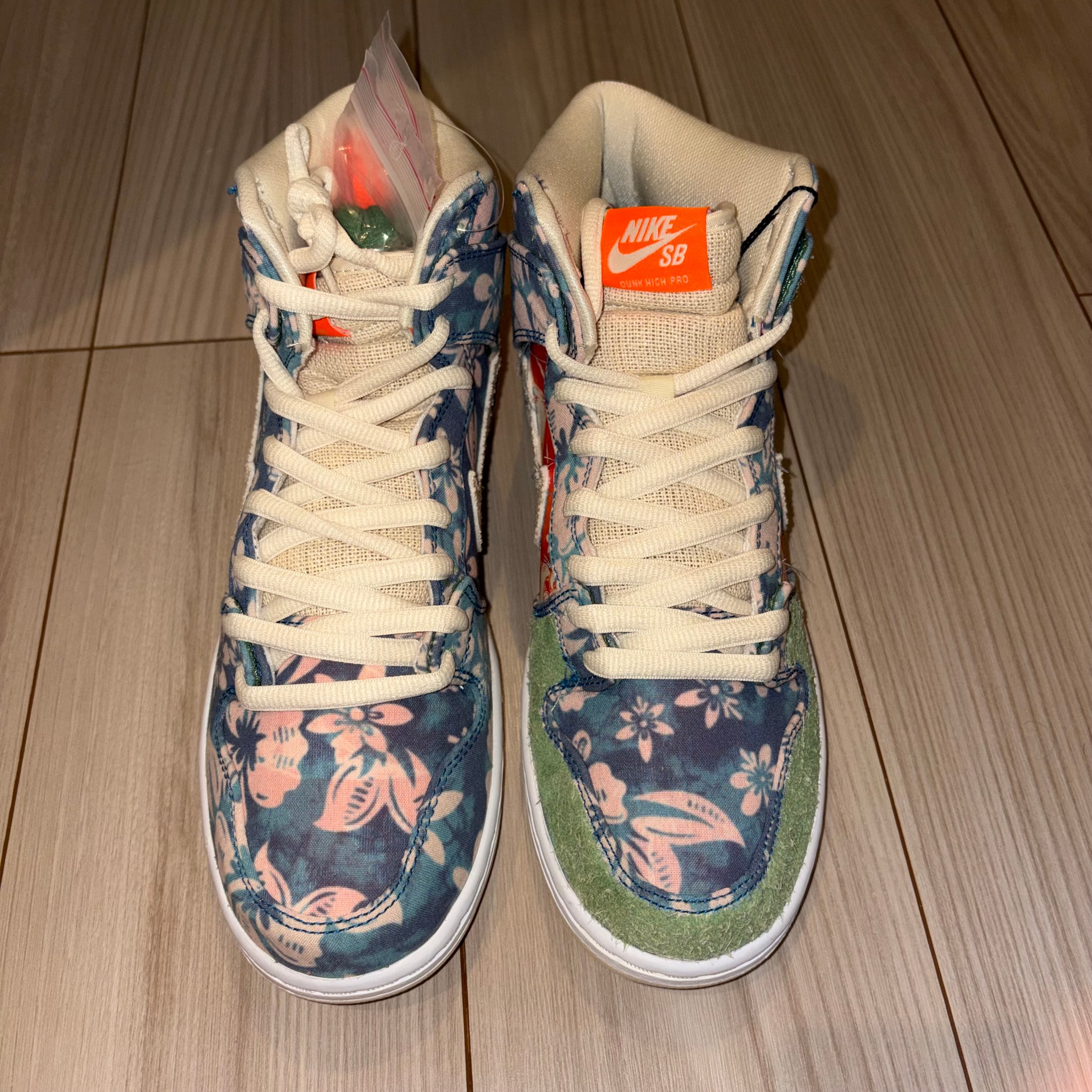 Nike SB Dunk High "Hawaii"