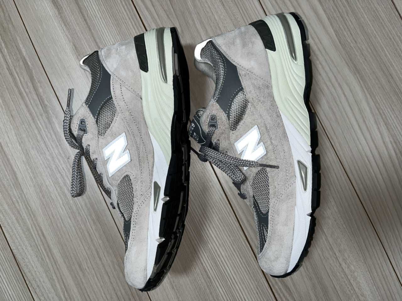 New Balance 991 "Gray"