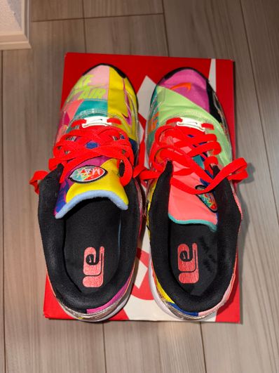 atmos × Nike Air Max 2 Light "Multi" (BV7406-001/CJ6200-001)
