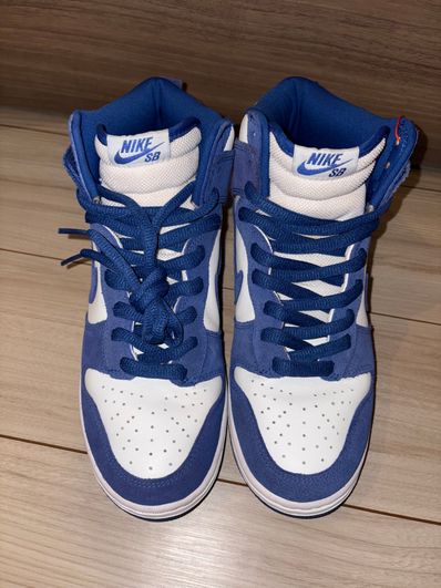 Nike SB Dunk High "Kentucky" (2005)