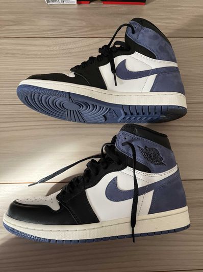 Nike Air Jordan 1 Retro High "Blue Moon"