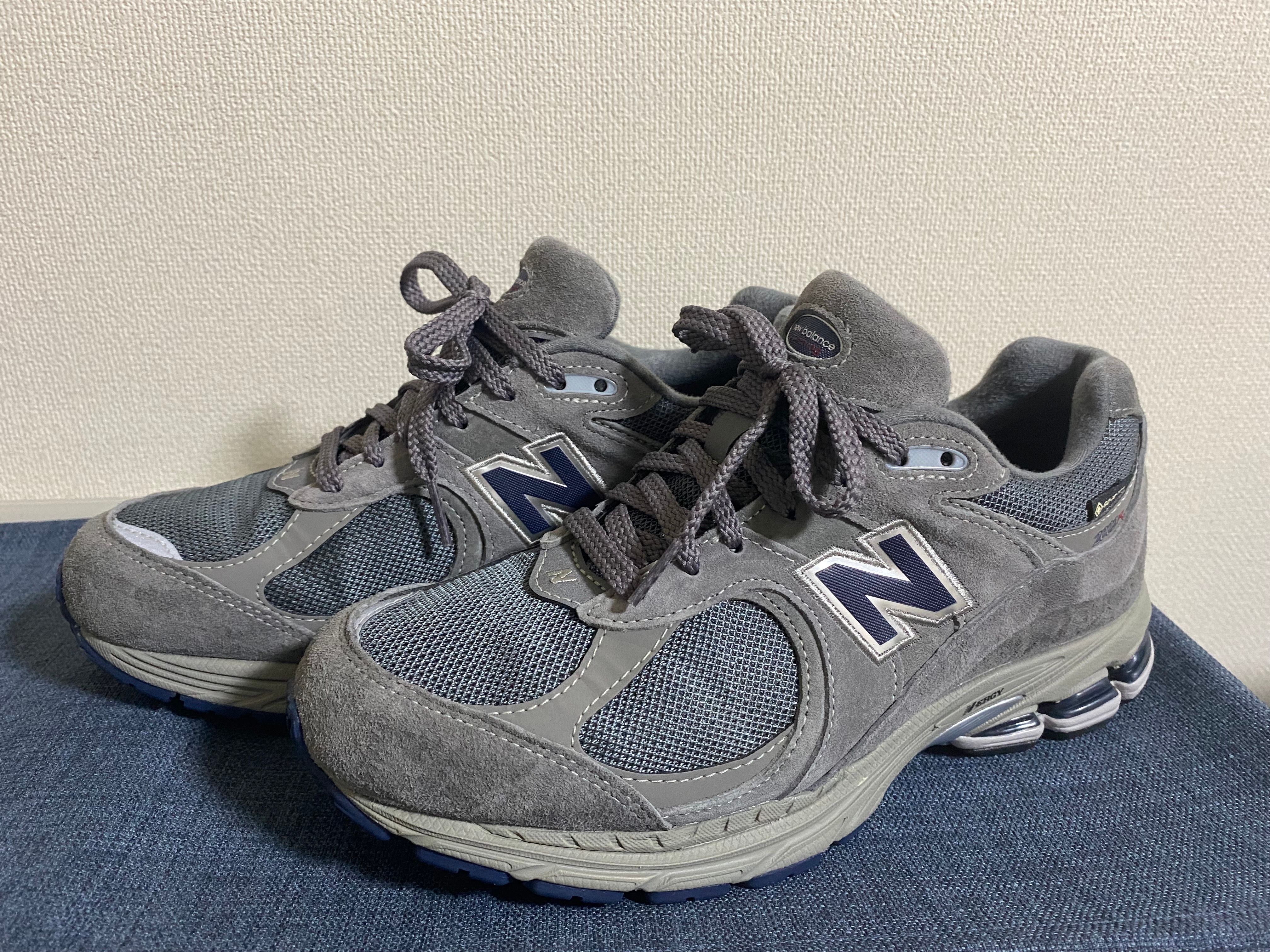 New Balance 2002R GORE-TEX "Castlerock"