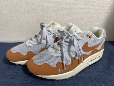 Patta × Nike Air Max 1 "Monarch"