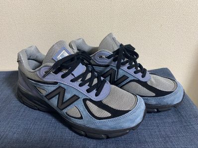 New Balance 990V4 "Arctic Grey"