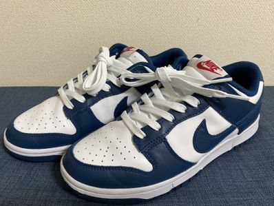 Nike Dunk Low "Valerian Blue"