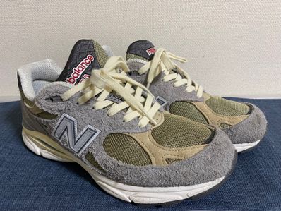 New Balance 990V3 "Gray"