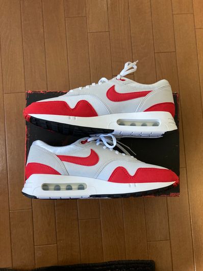 Nike Air Max 1 ’86 OG "Big Bubble Red"