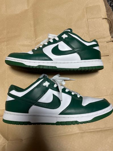 Nike Dunk Low Retro "Varsity Green/Team Green"