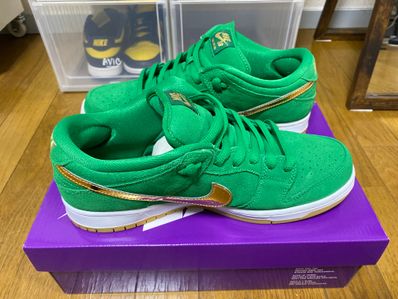 Nike SB Dunk Low "St. Patrick’s Day/Shamrock"