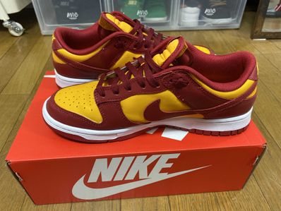 Nike Dunk Low "Midas Gold"