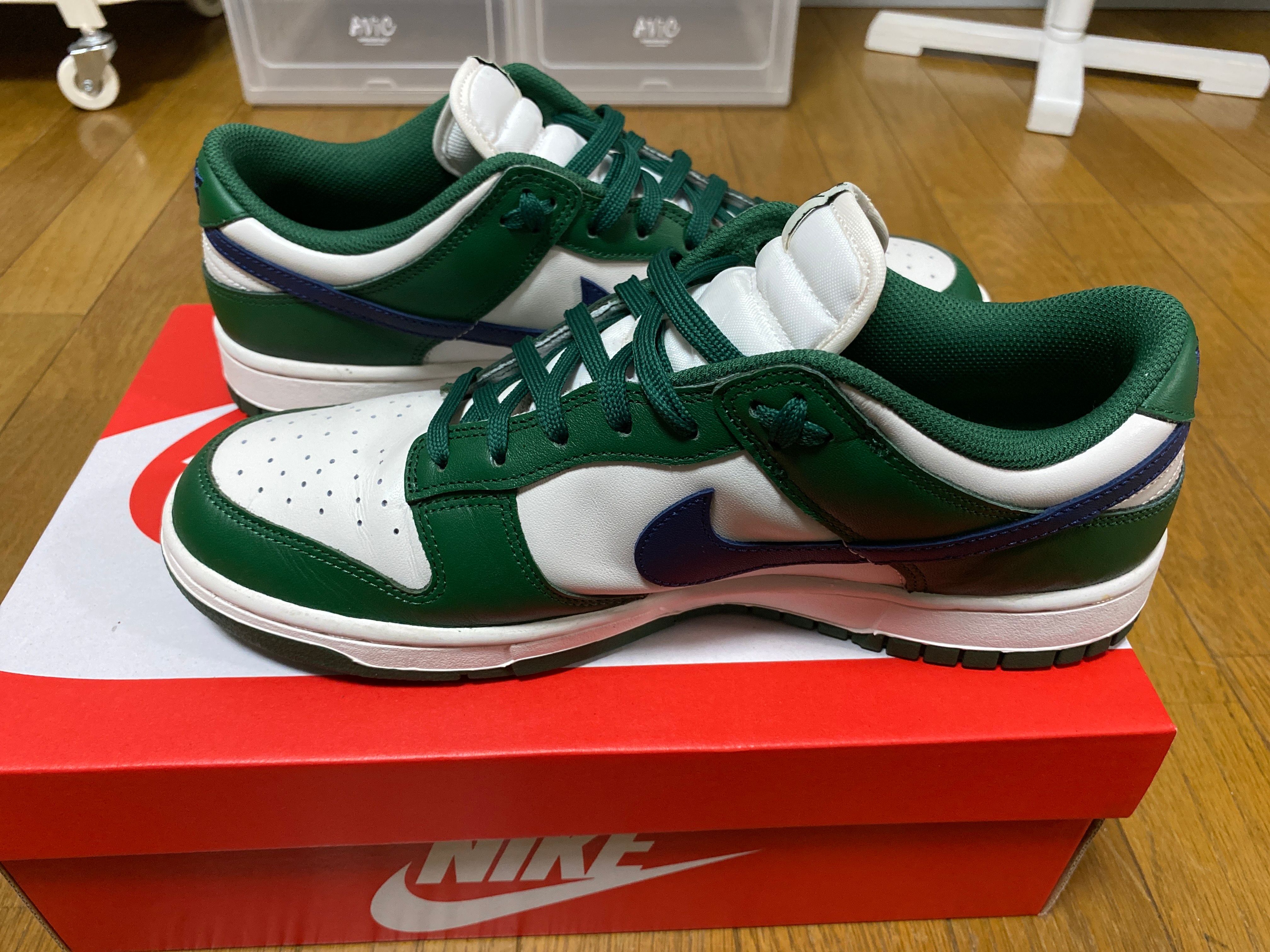 Nike Women's Dunk Low "Gorge Green"