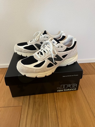 Joe Freshgoods × New Balance 990V4 "Intro"