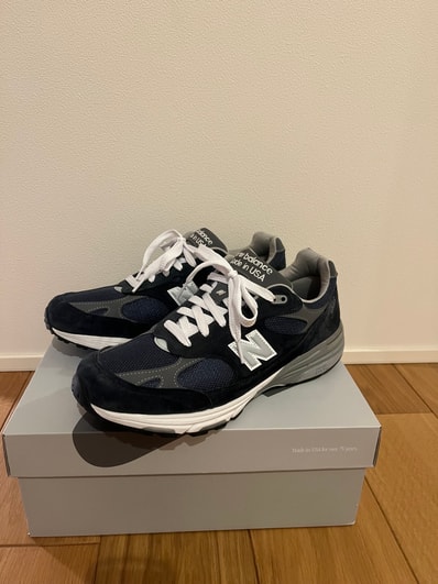 New Balance 993 "Navy"