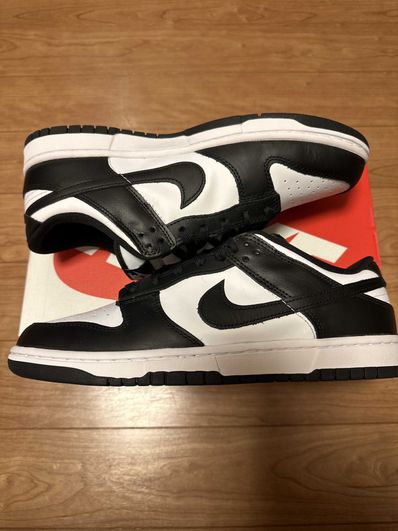 Nike Dunk Low Retro "Panda/White/Black"