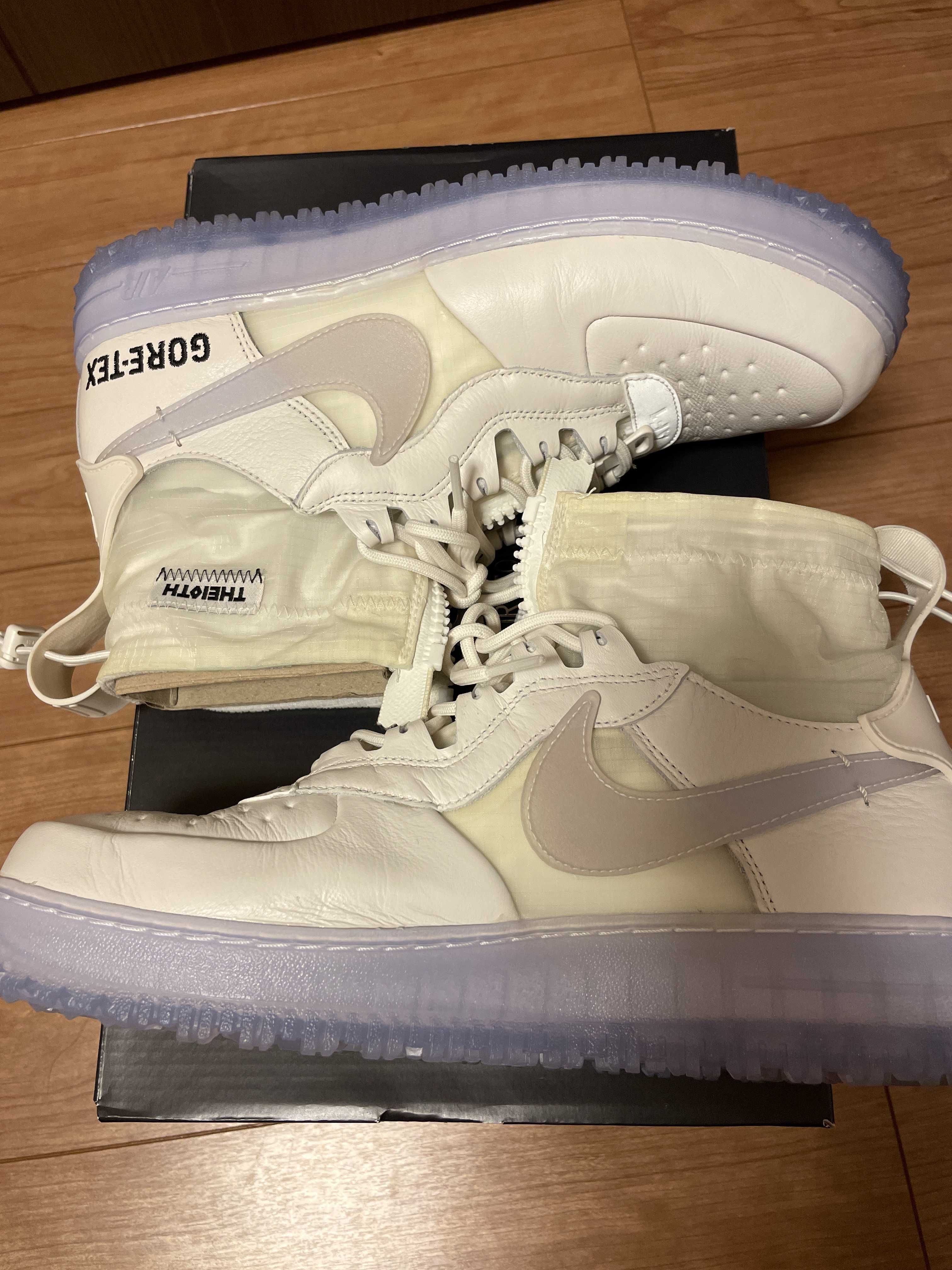 Nike Air Force 1 High GORE-TEX "Phantom/White"
