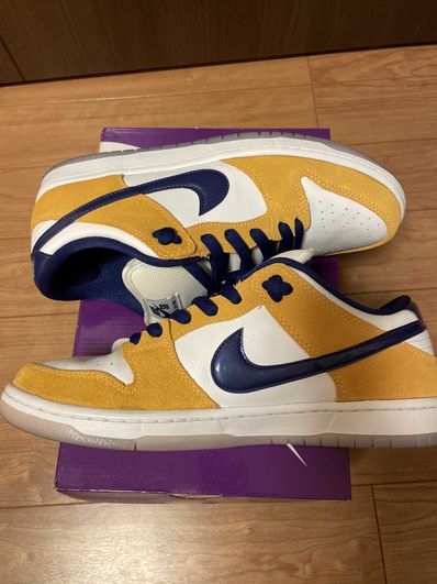 Nike SB Dunk Low "Laser Orange"